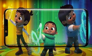 Spirit Rangers Lagacy Wars - Screenshot 2