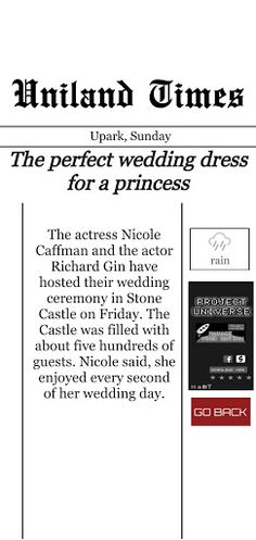 PROJECT UNIVERSE - Screenshot 4