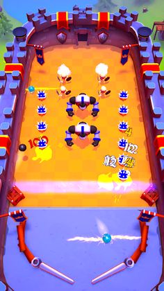 Pinball RPG - Screenshot 2