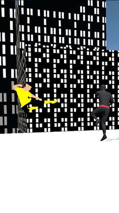 Running: Parkour Game - Screenshot 2