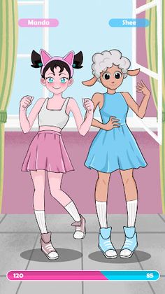 Left Or Right: Dress Up - Screenshot 3