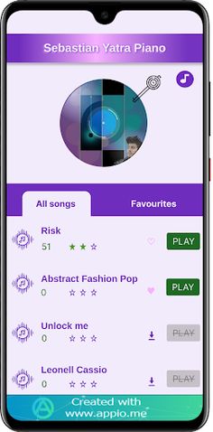 Sebastian Yatra Piano - Screenshot 3