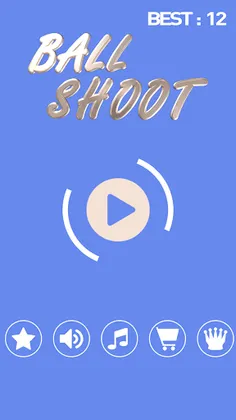 Ball Shoot - Screenshot 1