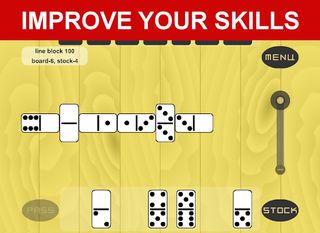 Dominoes - Mix & play - Screenshot 3