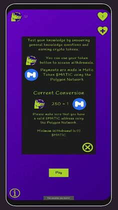 TD Trivia - Screenshot 3