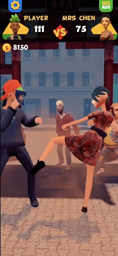 Brawl Kings - Screenshot 1