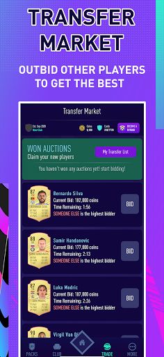 FUT 21 Packs by FUTGod - Screenshot 2