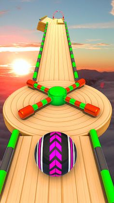 Moving Balls - Going Sphere - Screenshot 3