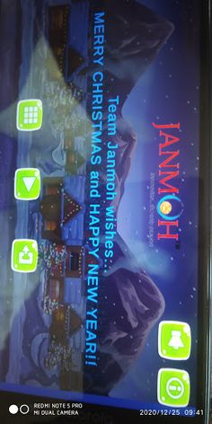 Hit_Me_If_You_Can_the SNOWMAN - Screenshot 4