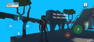 Only Up Mobile Parkour - Screenshot 2