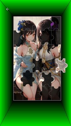 JigsawPuzzle3D - Screenshot 3