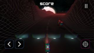 Outrun Invaders - Screenshot 2