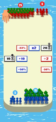 War Drafts - Screenshot 3