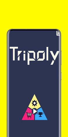 Tripoly Game - Screenshot 1