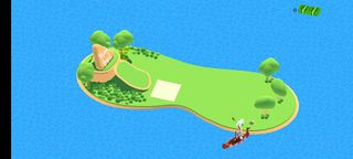 Island God - Screenshot 2