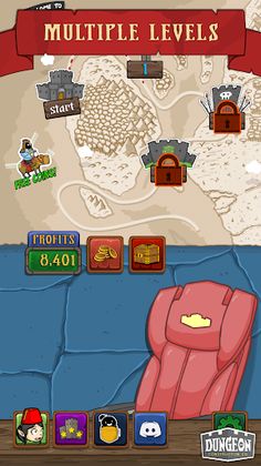 Dungeon Construction Co - Screenshot 3