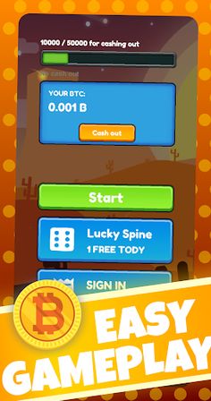 Bitcoin legend - bling story - Screenshot 3