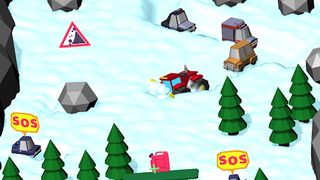 SnowCat - Screenshot 1