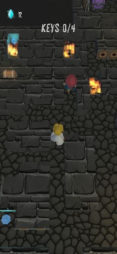 Princess`s Escape - Screenshot 3