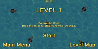 Drake's Pirate Challenge - Screenshot 3