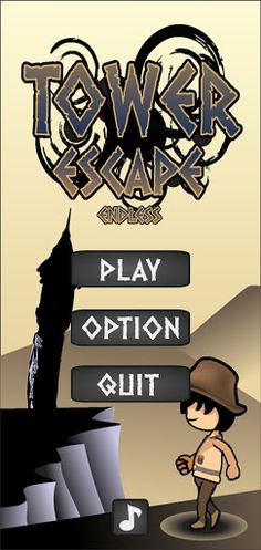 Tower Escape - Screenshot 1
