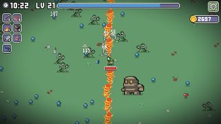 Lands of Blight - Screenshot 3