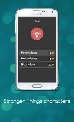 Stranger Things Characters - Screenshot 3