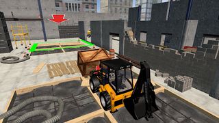 Excavator Simulator Pro - Screenshot 2
