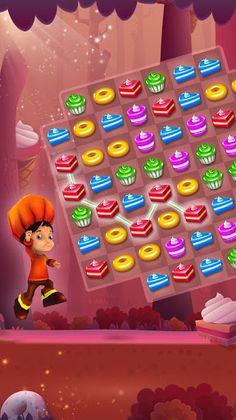 Pastry Connect - Screenshot 2
