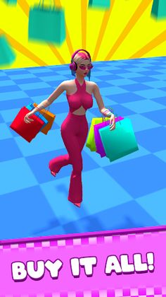 Hyper Fashion - Screenshot 1