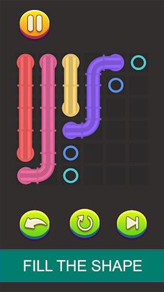 Pipe Connect Puzzle Art - Screenshot 2