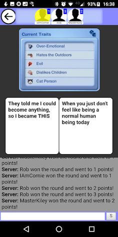 What's the Caption? - Screenshot 1