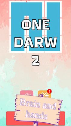 One Draw2-Lucky stroke color - Screenshot 1