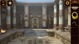 Escape Pyramid - Screenshot 1