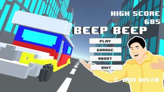 Beep Beep - Screenshot 1