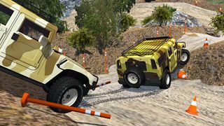 Offroad Car H - Screenshot 1