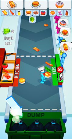 Dish Runner - Screenshot 2
