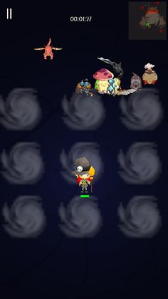 Crystal Caster - Screenshot 4