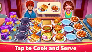 Indian Cooking Star: Chef Game - Screenshot 3