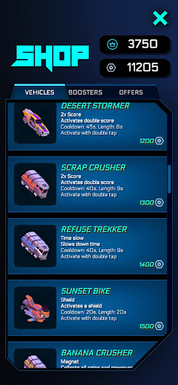 Moonlight Drive: Traffic Racer - Screenshot 4