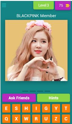 IdolQuiz: Guess Girlband Kpop - Screenshot 3