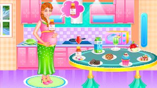 Pregnant Mommy Baby Care Game - Screenshot 3