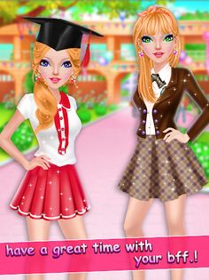 Impress School Girl For Date - Screenshot 3