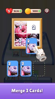 Merge Masterpiece - Screenshot 1