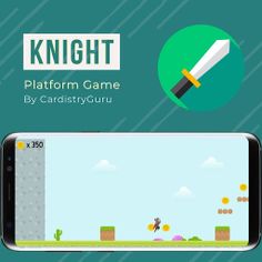 Knight: Platform Game - Screenshot 4
