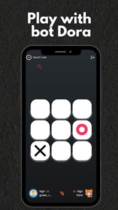 TicTacToe : XO Online Battle - Screenshot 2