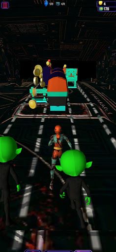 Runbot - Screenshot 1