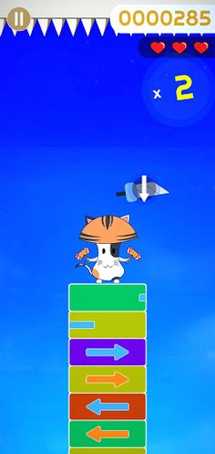 Block Buster Game - Screenshot 4