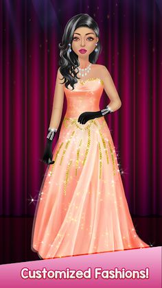 Fashion Up: Girls Makeup Games - Screenshot 4