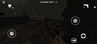 Zombie Land - Screenshot 1